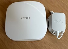 Amazon Eero Pro 6 Tri-Band Mesh Wi-Fi 6 Router Node System K010001