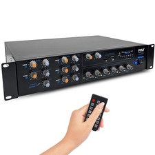 Pyle PT6000CH.5 Home Theater Bluetooth 6-CH Surround Sound 4200W Stereo Receiver