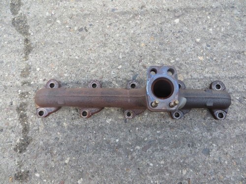 CITROEN BERLINGO (B9) 1.6 BLUEHDI 100 Krümmer Abgaskrümmer