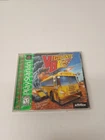 Vigilante 8 (Greatest Hits 1998), Sony PlayStation 1 (PS1), CIB, Tested, Cleaned