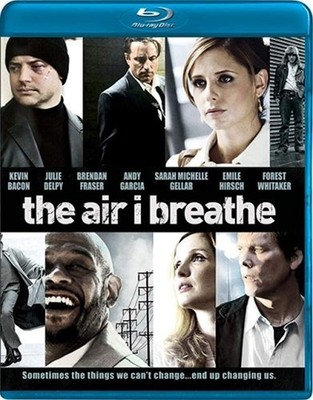 The Air I Breathe