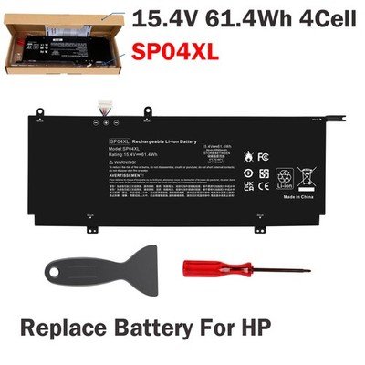 SP04XL Battery for HP Spectre X360 13-AP 13-AP0010CA 13-AP0013DX AP0023DX Laptop