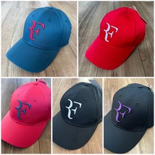 NUEVO CON ETIQUETAS: Gorra Roger Federer Uniqlo RF