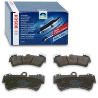 Bosch BremsbelÄGe Audi Q7 4LB VW Touareg 7LA 7L6 7L7 Porsche Cayenne 9PA