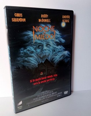 PELICULA DVD NOCHE DE MIEDO (FRIGHT NIGHT)