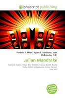 Frederic P. Miller (U. A.) | Julian Mandrake | Taschenbuch | Englisch (2026)