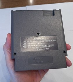 Castlevania 2 II: Simon's Quest Circle Seal Nintendo NES cartuccia e cover antiscivolo