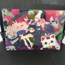 Dandadan Acrylic Board 2pcs Anime Merchandise Collectible Art