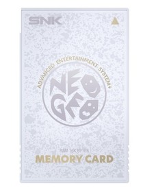 Neo Geo AES+ (Bundle Anniversary Edition White)!! Pre-sale!!