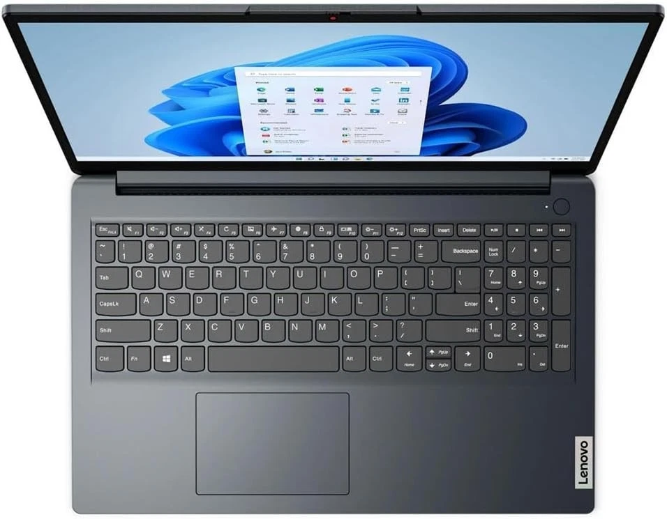 Lenovo IdeaPad 1 15.6" FHD Laptop, AMD Ryzen 3, 4GB RAM, 128GB SSD, by Lenovo - Image 3 of 4