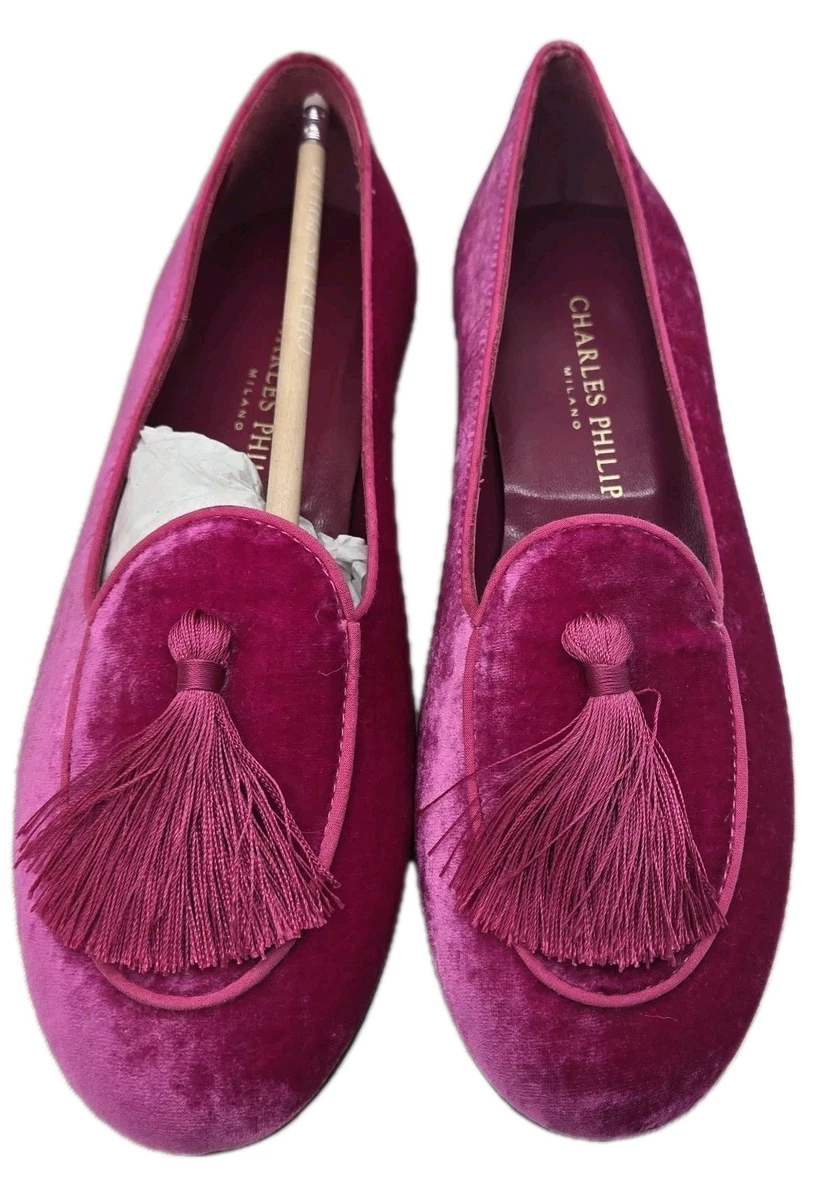 Charles Philip Shanghai Loafer Flats for Women for sale | eBay display picture 1