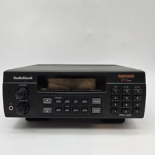 RadioShack PRO-2050 TrunkTracker 800MHz Base Scanner TESTED No Antenna