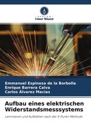Emmanuel Espinosa De La Borbolla (U. A.) | Aufbau Eines Elektrischen...