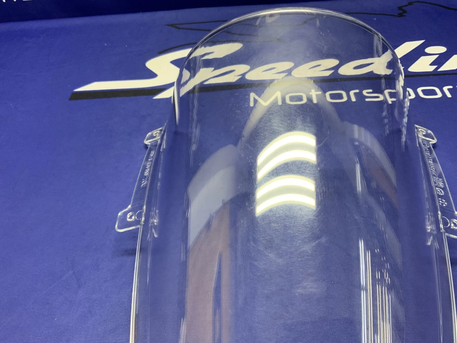 Zero Gravity Windscreen Ducati Panigale V2 2020-2025 48711071A-1