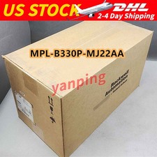 New Brand Allen‑Bradley MPL-B330P-MJ22AA 400V 5000RPM Servo 1.8kW Free Shipping