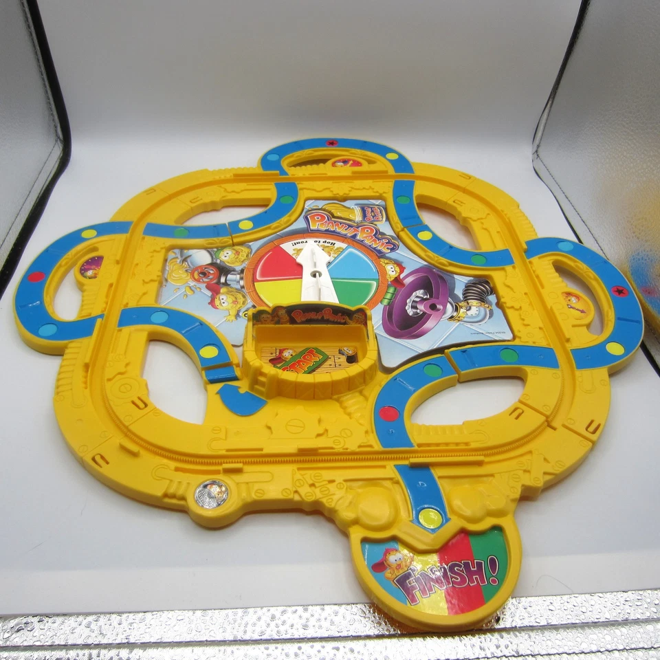 Vintage Peanut Panic 1994 Parker Brothers Board Game Complete No Manual WORKS - Image 4 of 4
