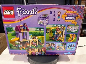 LEGO Friends Heartlake City Playground 41325 NEW/SEALED - RETIRED