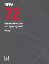 2022 NFPA 72 National Fire Alarm and Signalin...