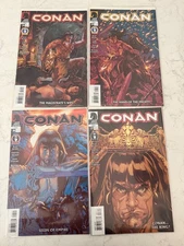 Conan #24–27 (2006–2007 Dark Horse) – “Seeds of Empire” NM C059