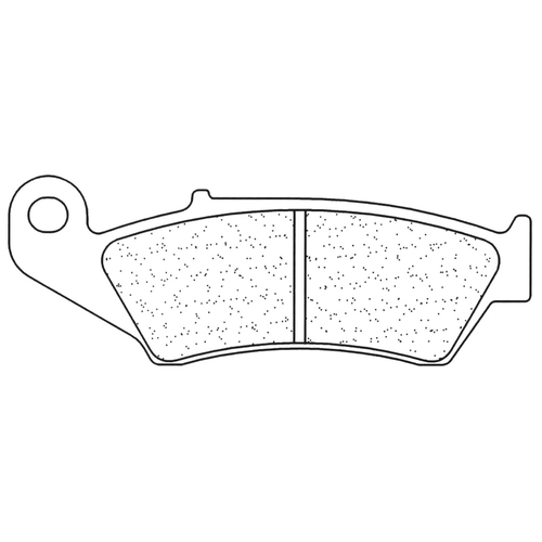 2022803 - CL BRAKES BLOK, REM, VOOR CL GESINTERD - Picture 1 of 1