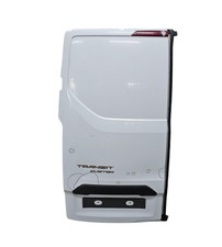 PORTA CARICO POSTERIORE A BATTENTE SX NON VETRATA PER FORD Transit Serie Custom