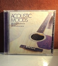 Acoustic Moods by Various Artists (CD, 1994)
