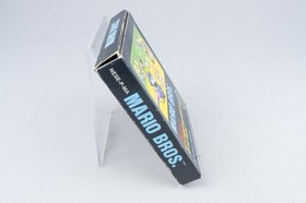 Nintendo NES *Mario Bros.* OVP CIB PAL B MA-EEC/SCN Bienengr&auml;ber +