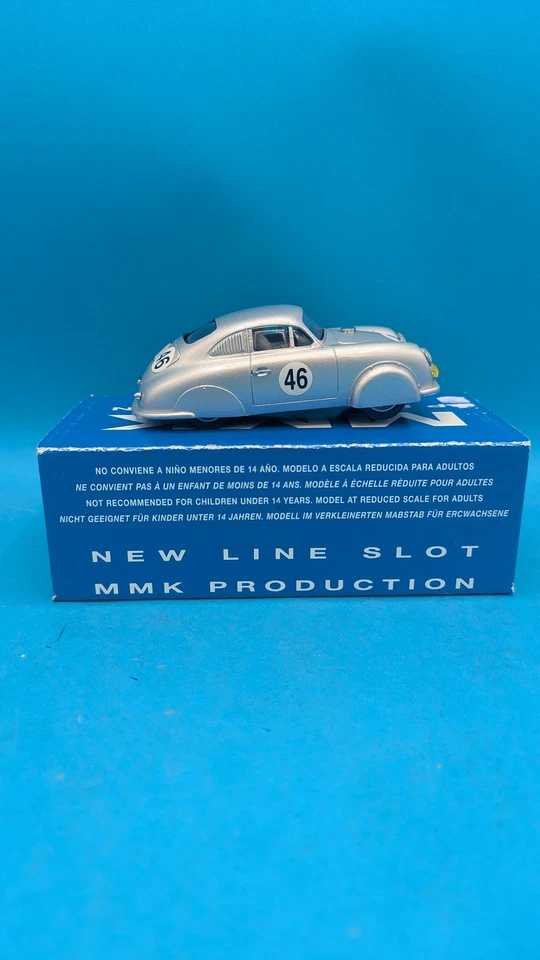 MMK 06 Porsche 356A Le Mans 1951 - Imagen 4 de 4