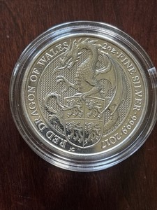 Red Dragon of Wales | eBay