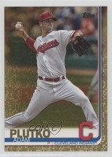 2019 Topps Gold 362/2019 Adam Plutko #492 00bz