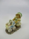 Cherished Teddies Enesco 155438A  "A Mother's Heart..." 1996 Artist's Ed. GCIB