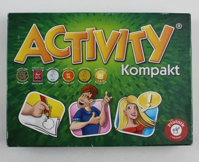 Activity Kompakt, 12+, Piatnik, Brettspiel - Bild 1 von 4