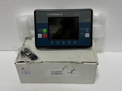 NEW COMAP INTELIVISION 5 CONTROL PANEL DISPLAY