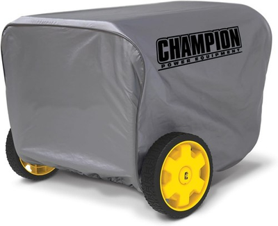 #ad Champion Power Equipment C90016 Weather resistant Storage Cover For 48 $35.00
