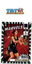 Skylar Diggins 2025 Donruss WNBA Net Marvels #13 Seattle Storm 30