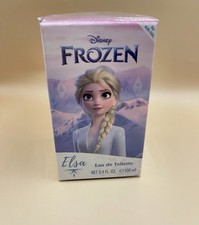 Disney Elsa Frozen Eau de Toilette 3.4 fl oz 100 ml perfume Girls new gift