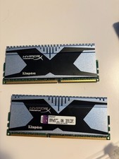 Kingston HyperX Predator 8GB (2x4GB) DDR3 2400MHz CL11 KHX24C11T2K2/8X Untested