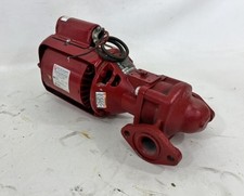 Bell & Gossett Series 100 Circulator Booster Pump 106189 1/12 HP 115V New Open B