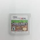 Minecraft New Nintendo 3DS Edition Mojang - Cartridge Only - Tested Working