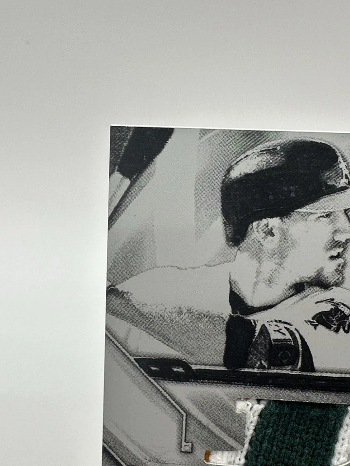 2019 Topps Triple Threads 白鲸 1/1 斯蒂芬·皮斯科蒂 - 签名球衣卡 — 第 3/4 张图片