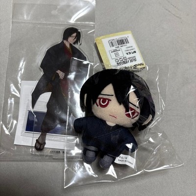 Fire Force Original Art Exhibition Chiinui Shinmon Benimaru Plush Toy Flame