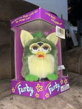 1998 Tiger Electronics Furby Gen 3 Frog 70-800 New In Box