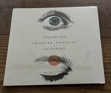 Imagine Dragons: Follow You/Cutthroat, Single...