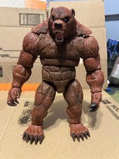 Marvel Legends Ursa Major BAF Complete