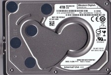 WD40NDZW-11A8JS0 THAILAND s/n: WX82D9 DEC/ 2020 4TB USB 3.0 2.5" Western Digital