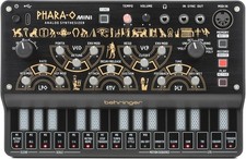 Behringer Phara-O Mini Polyphonic Analog Synt...