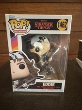 Funko Pop! Vinyl: Stranger Things -  Hunter Eddie W/Guitar
