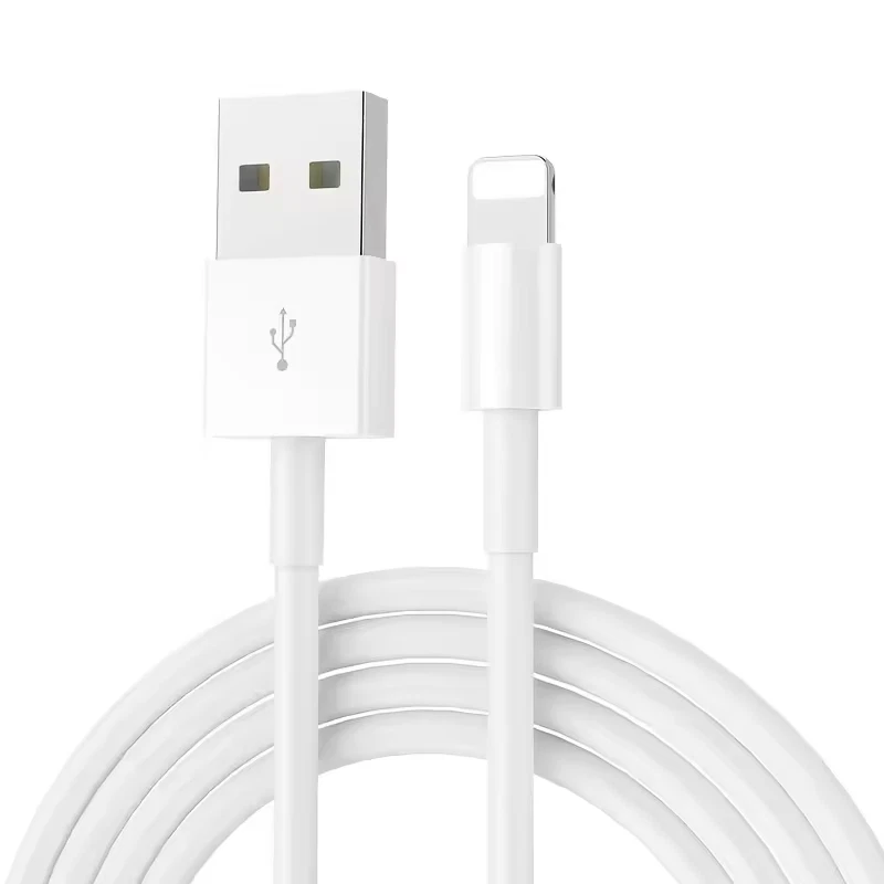 iPhone fast Charger USB- cable For Apple iPhone 6 7 8 X 11 12 13 14 Pro Max - Image 2 of 4