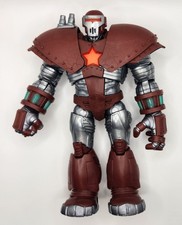 Marvel Legends Crimson Dynamo BAF Complete