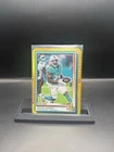2025 Panini Donruss Football Press Proof Gold Die-Cut Jaylen Wright #143